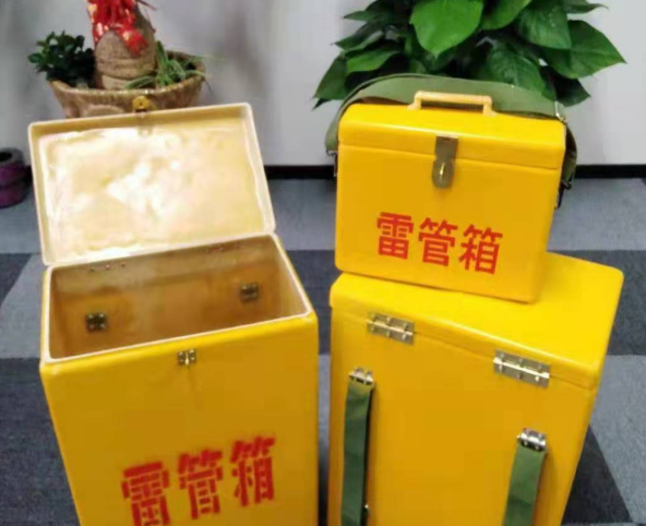 襄垣玻璃钢雷管箱有哪些特点