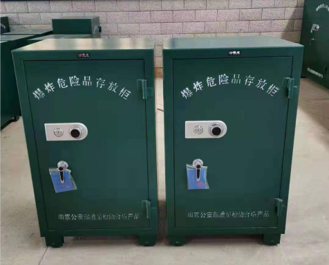 襄垣炸药箱爆炸物品存放柜需要组装吗