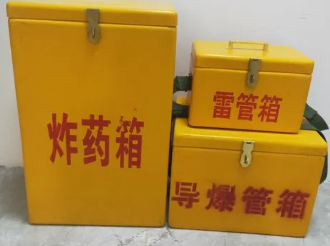 襄垣玻璃钢雷管箱的适用范围