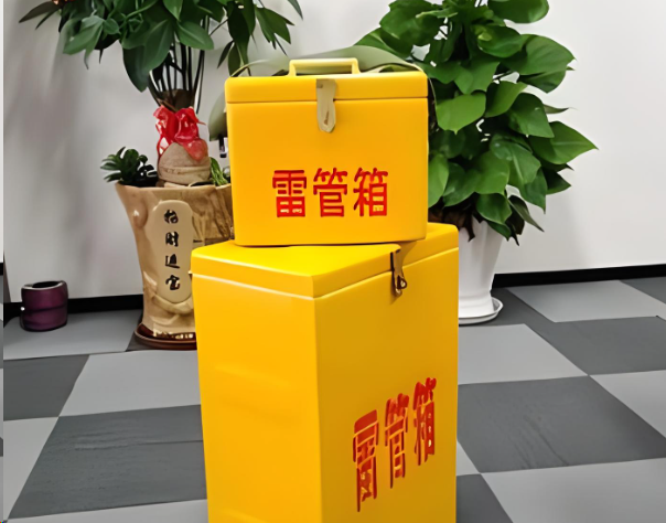 襄垣炸药箱雷管箱在运输过程中的注意事项